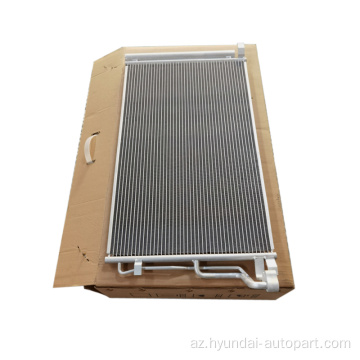 97606-F2000 Radiator və Hyundai Elantra üçün fan